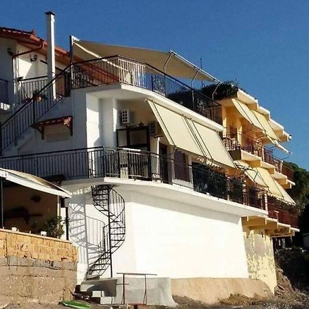 Ekie Apartment With Sea View Καλαμάτα Εξωτερικό φωτογραφία