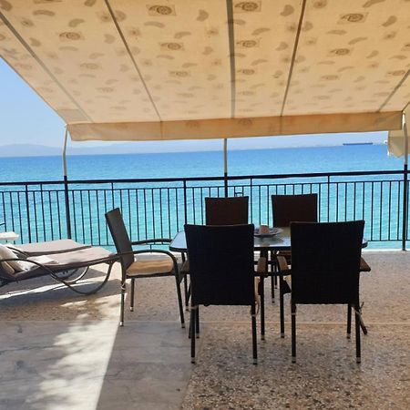 Ekie Apartment With Sea View Καλαμάτα Εξωτερικό φωτογραφία