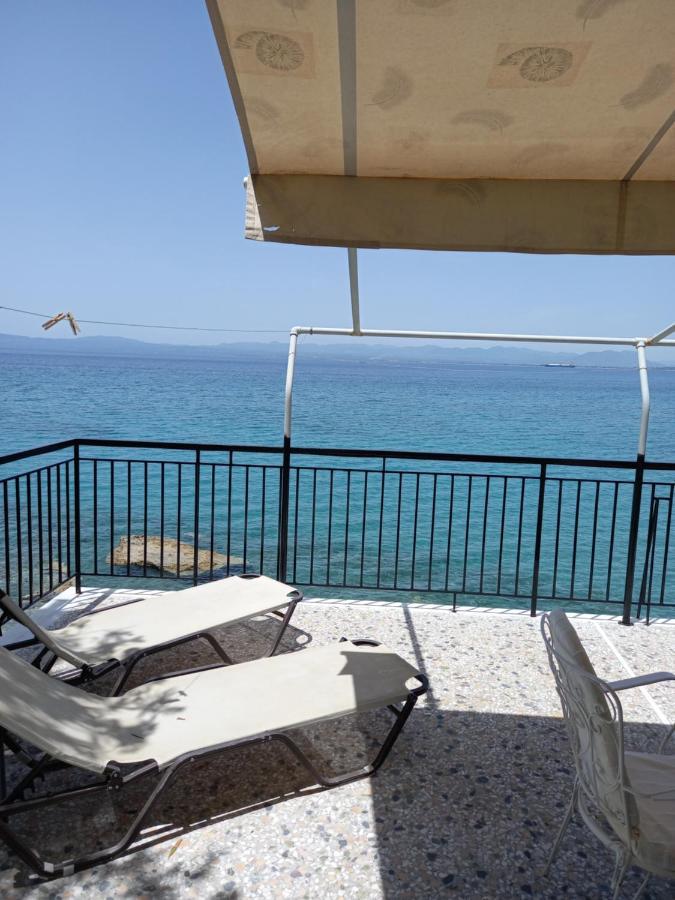 Ekie Apartment With Sea View Καλαμάτα Εξωτερικό φωτογραφία