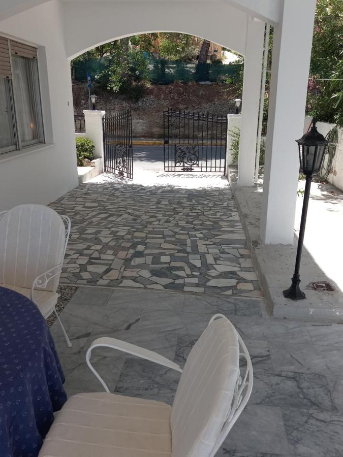 Ekie Apartment With Sea View Καλαμάτα Εξωτερικό φωτογραφία