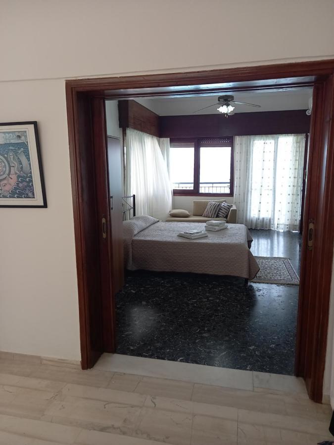 Ekie Apartment With Sea View Καλαμάτα Εξωτερικό φωτογραφία