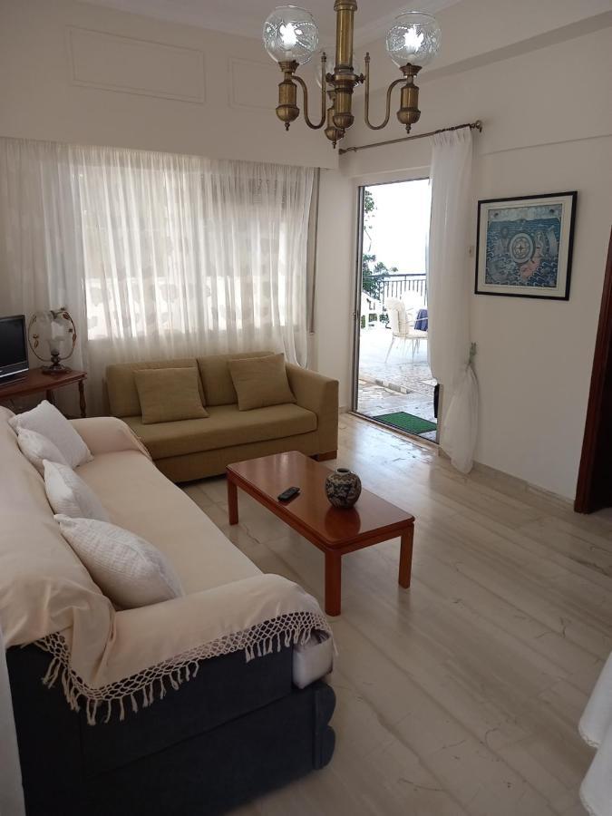 Ekie Apartment With Sea View Καλαμάτα Εξωτερικό φωτογραφία