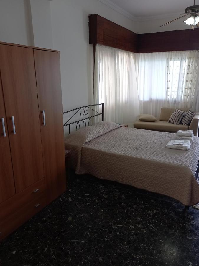 Ekie Apartment With Sea View Καλαμάτα Εξωτερικό φωτογραφία