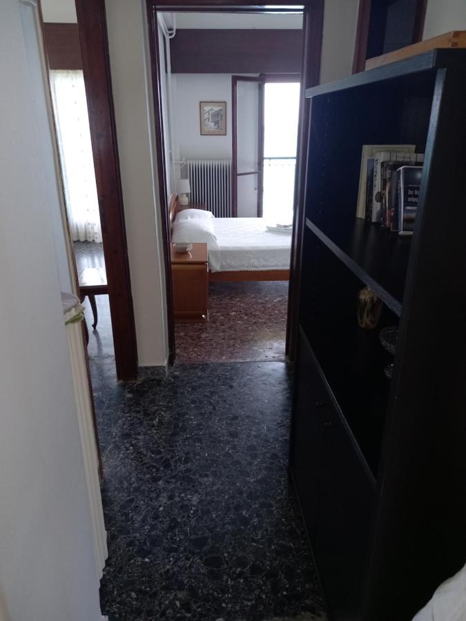 Ekie Apartment With Sea View Καλαμάτα Εξωτερικό φωτογραφία